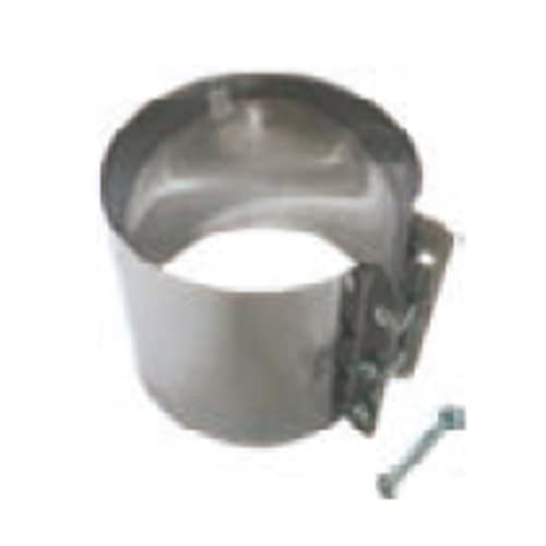 ホンマ製作所 ステンレス ストレートバンド Φ129mm 4.5インチ