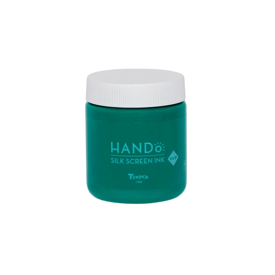 ホリゾン Tシャツくん インク リッチ 300g みどり 101114345 シルクスクリーン