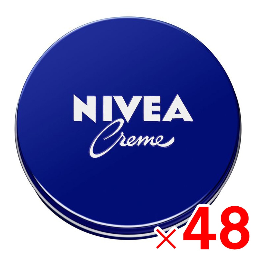 【送料無料】花王 ニベア クリーム 大缶 169ｇ ×48個 ケース販売