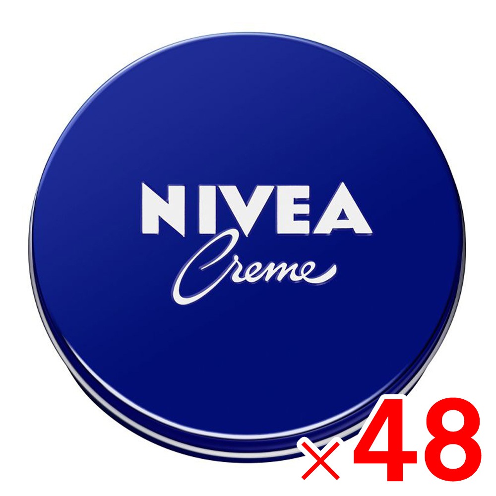 【送料無料】花王 ニベア クリーム 大缶 169ｇ ×48個 ケース販売