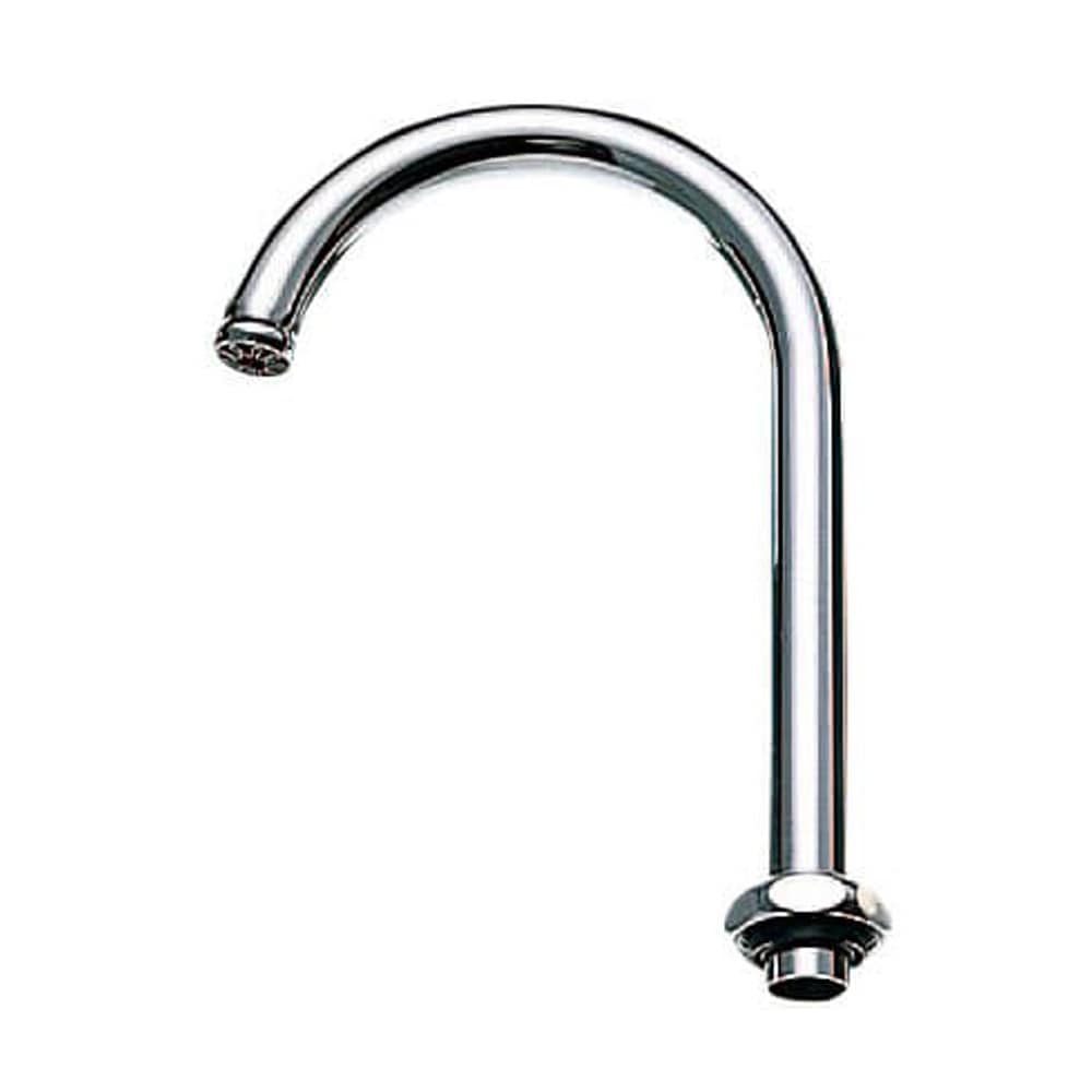 サンエイ SANEI ヨコ形ツル首パイプ PA26J-60X-16 | 水廻り・水道用品