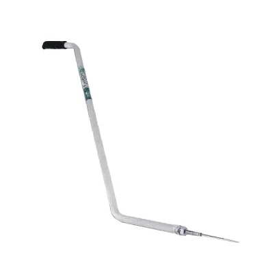 【送料無料】フチオカ NEW アルミスカット 氷突き 曲り SO-1009