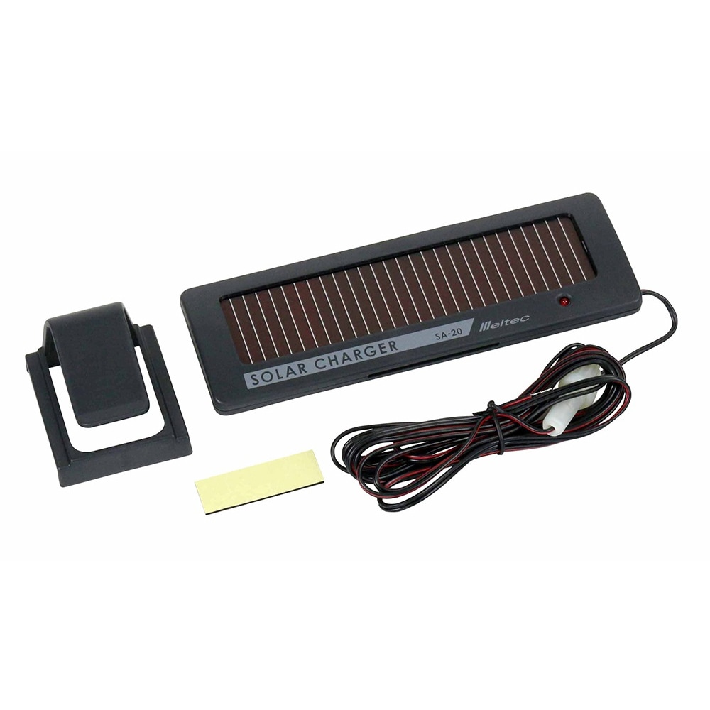 大自工業 メルテック ソーラーチャージャー SA-20