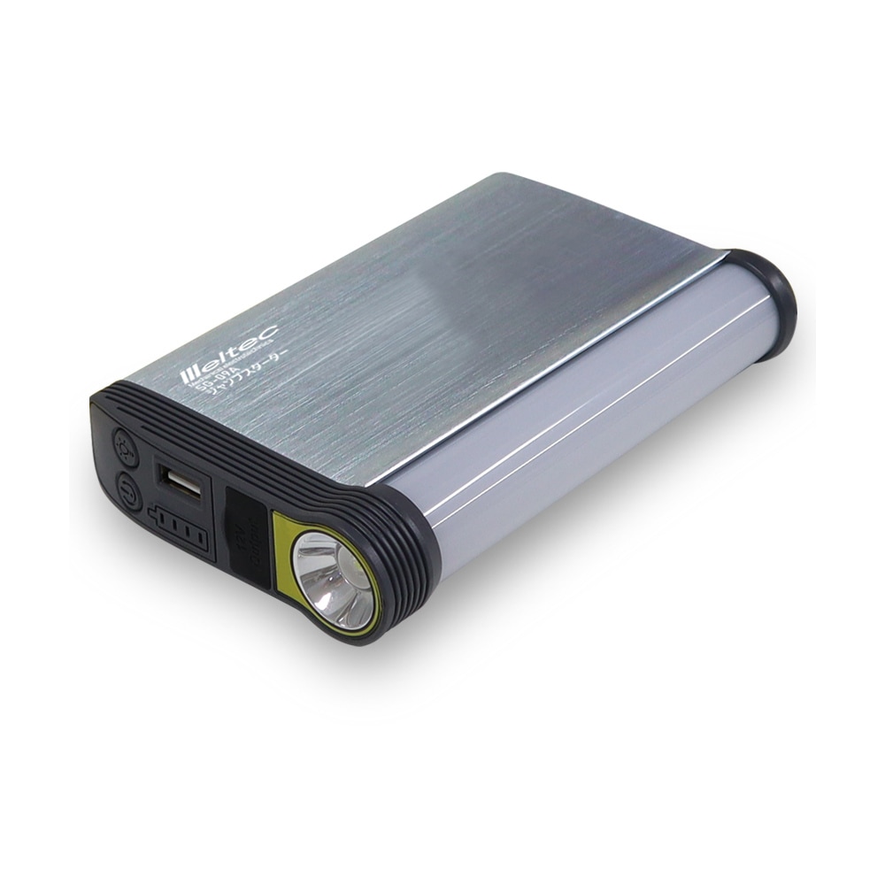 【送料無料】大自工業 メルテック ジャンプスターター SG-09A