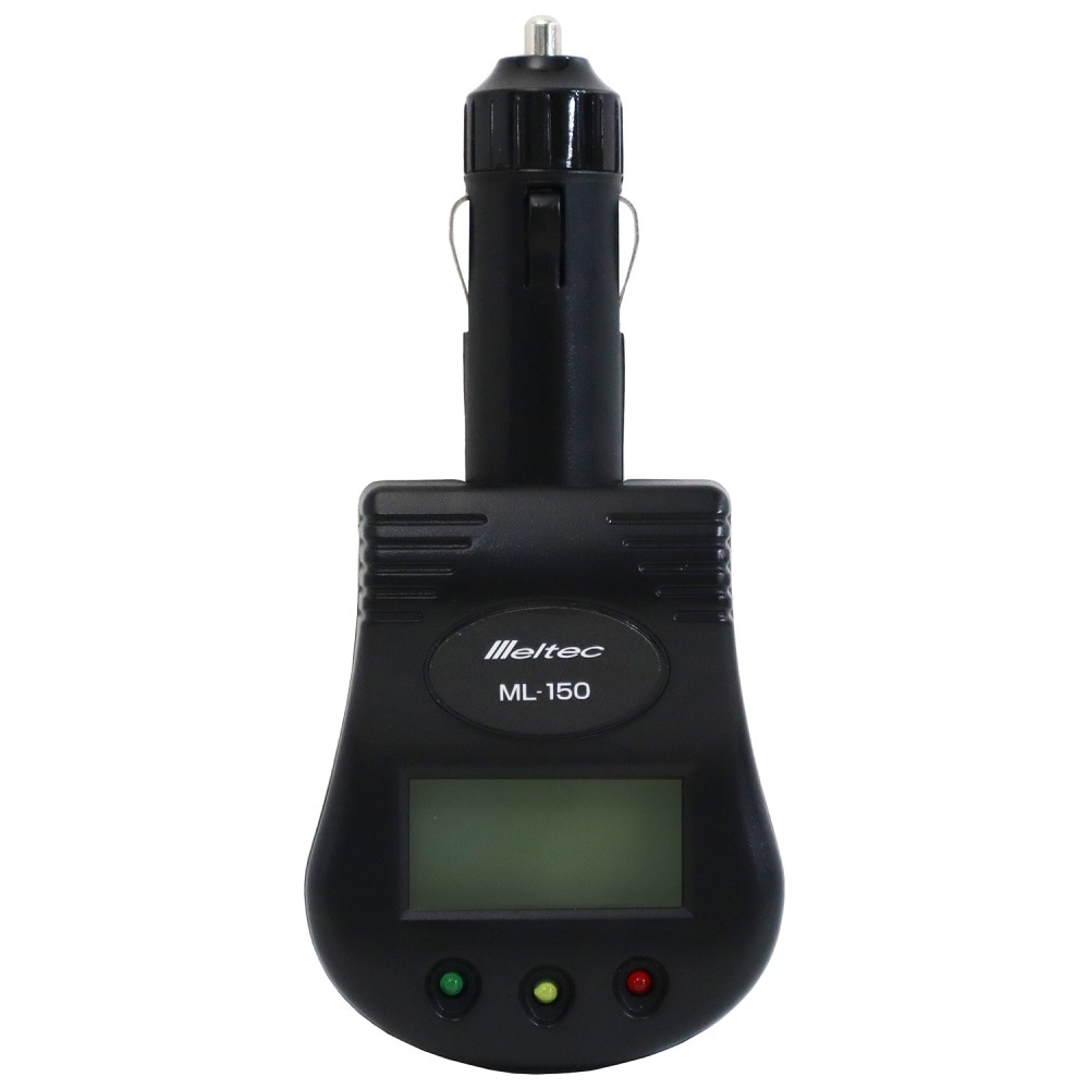 大自工業 メルテック バッテリーチェッカー ML-150
