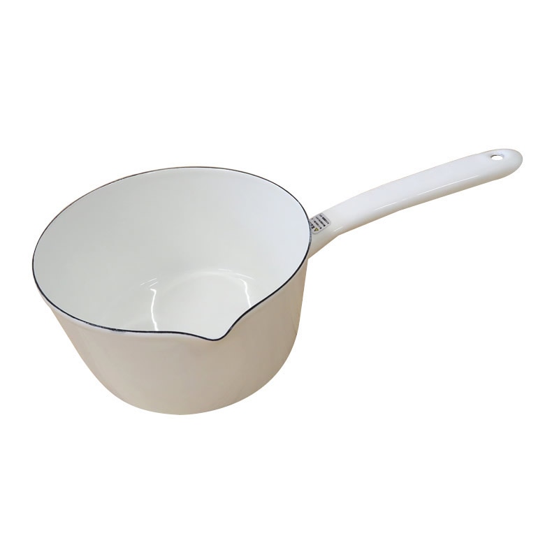 ホーローミルクパン 15cm アークランズ | キッチン・調理器具,調理器具