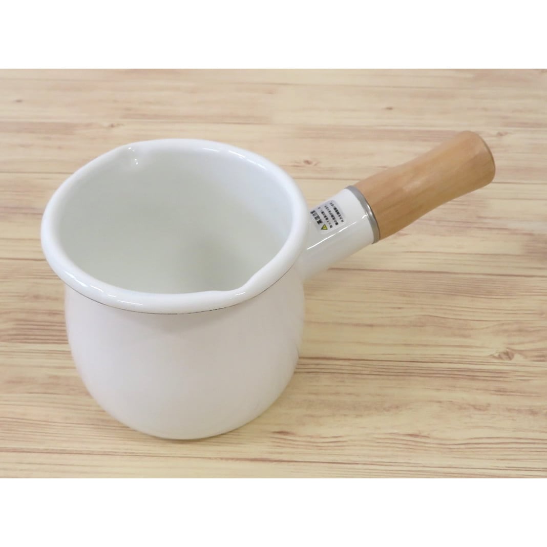 ホーローミルクパン 10cm アークランズ | キッチン・調理器具,調理器具