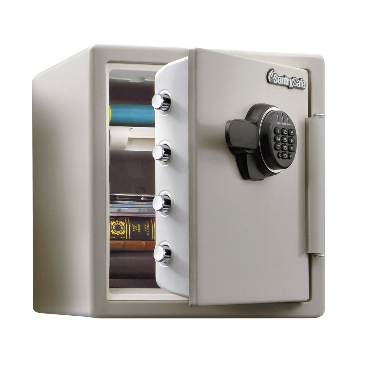 【送料無料】セントリー SENTRY テンキー式1時間耐火金庫 ビッグボルトシリーズ JF123ET 【搬入設置サービス】 【メーカー直送・代引不可・置配不可】