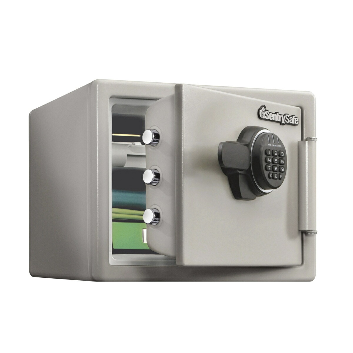 【送料無料】セントリー SENTRY テンキー式1時間耐火金庫 ビッグボルトシリーズ JF082ET 【搬入設置サービス】 【メーカー直送・代引不可・置配不可】