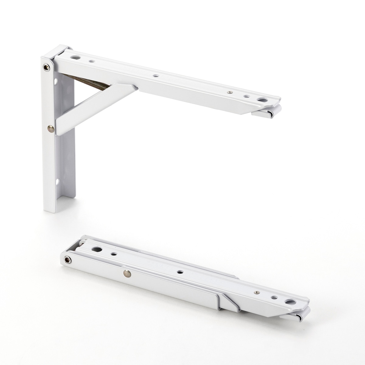 田邉金属工業所 TANNER タッチポン 200ミリ 白 2本1組