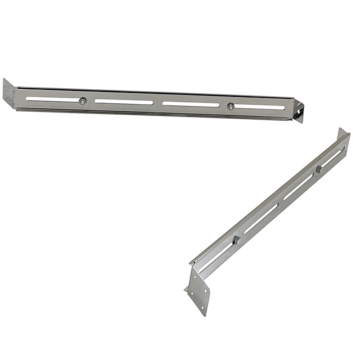 薪ストーブ用 煙突用部材 壁面取付金具 ホンマ製作所 角煙道用