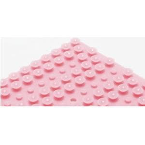 マルナカ 吸盤すべり止めシート 28×36 ピンク PK