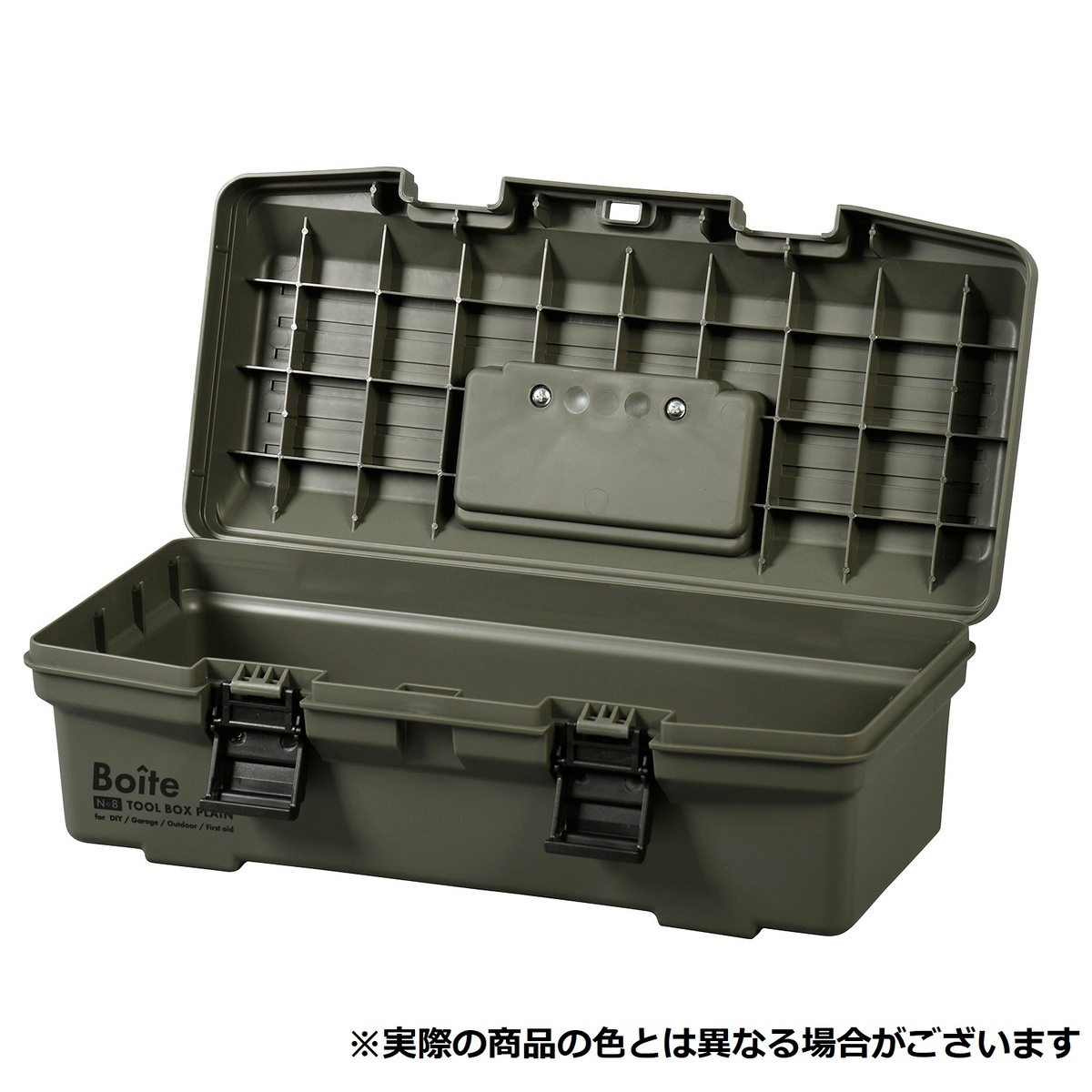 メカ付きバギー３台、箱セット安売り‼️ グリーンパル Boiteパーツ ツールボックス ブラック MA-4023 | 工具