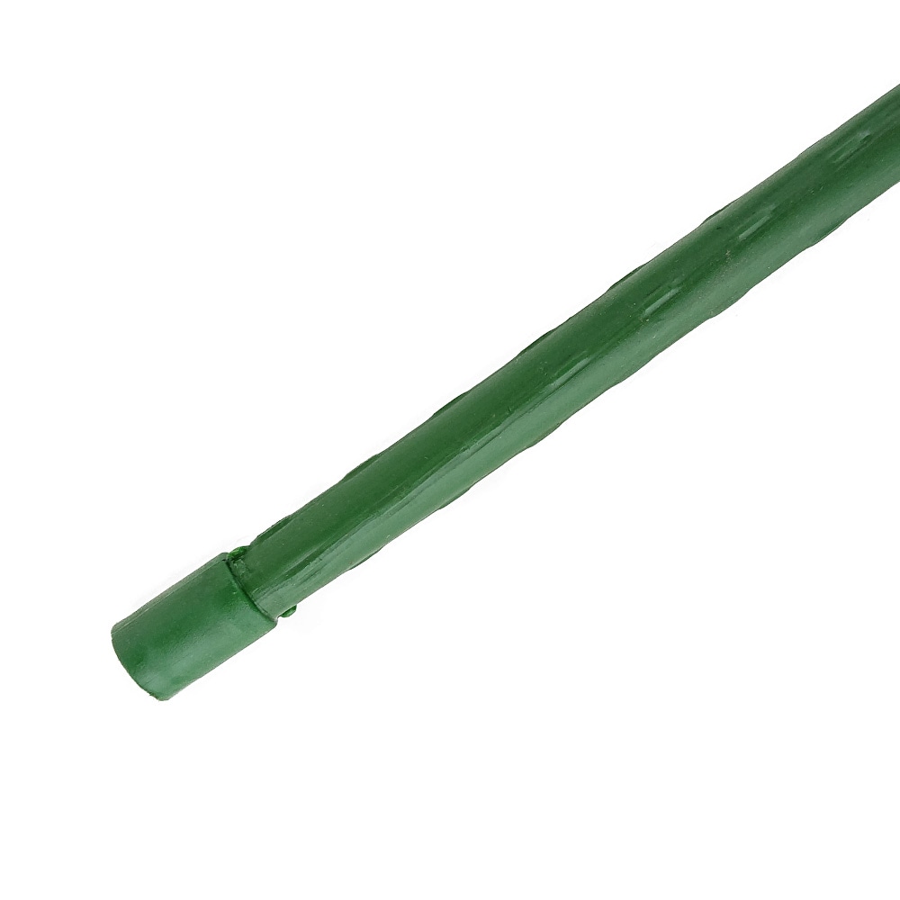 送料無料】鋼管支柱 園芸支柱 Φ8X900mm 100本 （10本組×10束） セット