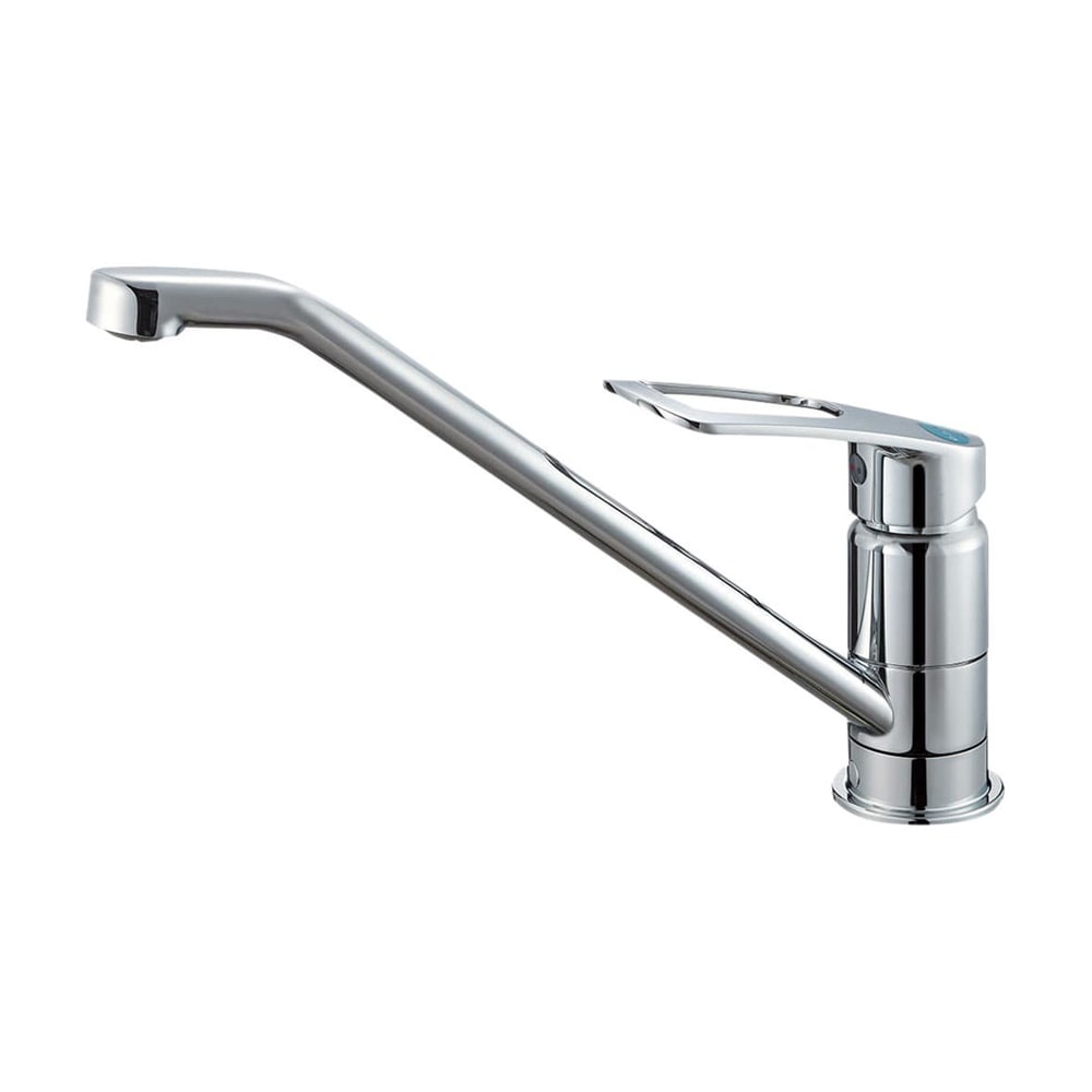 【送料無料】サンエイ SANEI シングルワンホール混合栓 寒冷地用 K87110ETJK-13-VH アークランズ