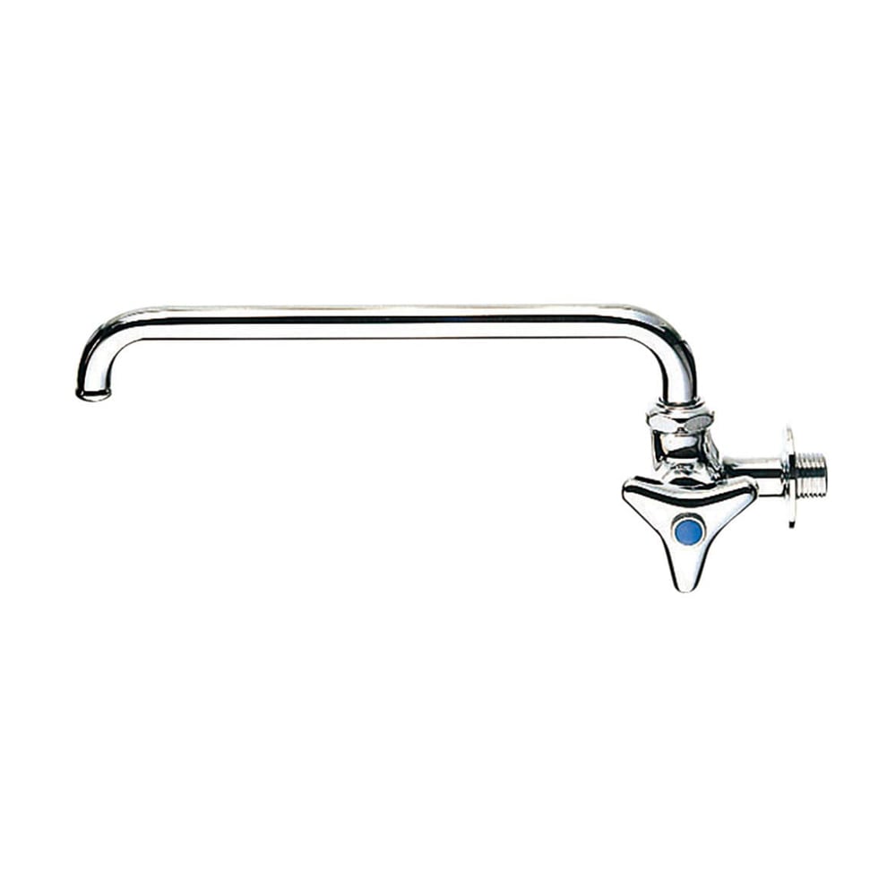 サンエイ SANEI 横形自在水栓 JA20J-L2-13X240