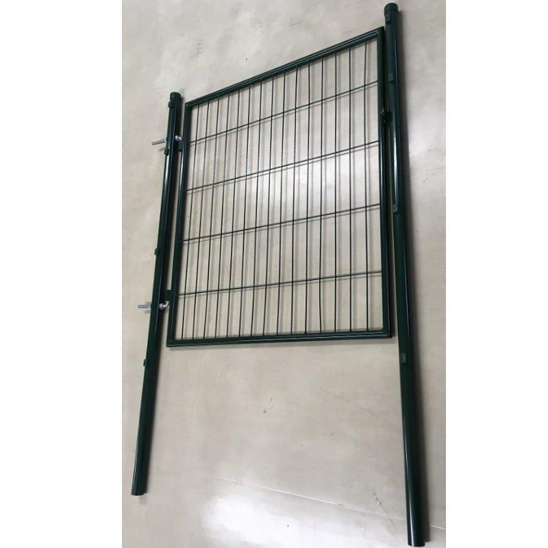 【送料無料】【法人限定】シンセイ アニマルガードフェンス用扉1.5m×15m用 防獣 【メーカー直送・代引不可・置配不可】