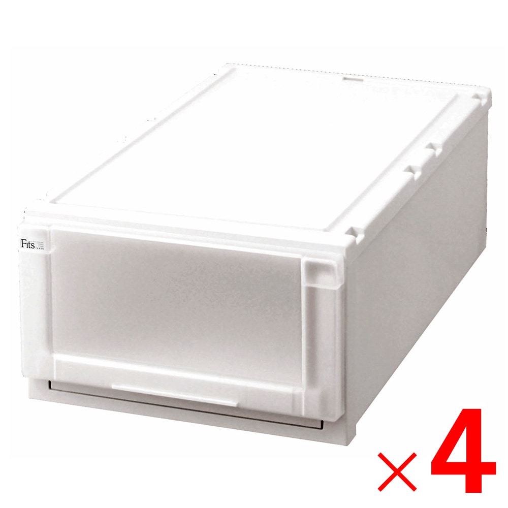 【送料無料】天馬 フィッツユニットL3923 WH ホワイト ×4個 ケース販売 【大型便・時間指定不可】