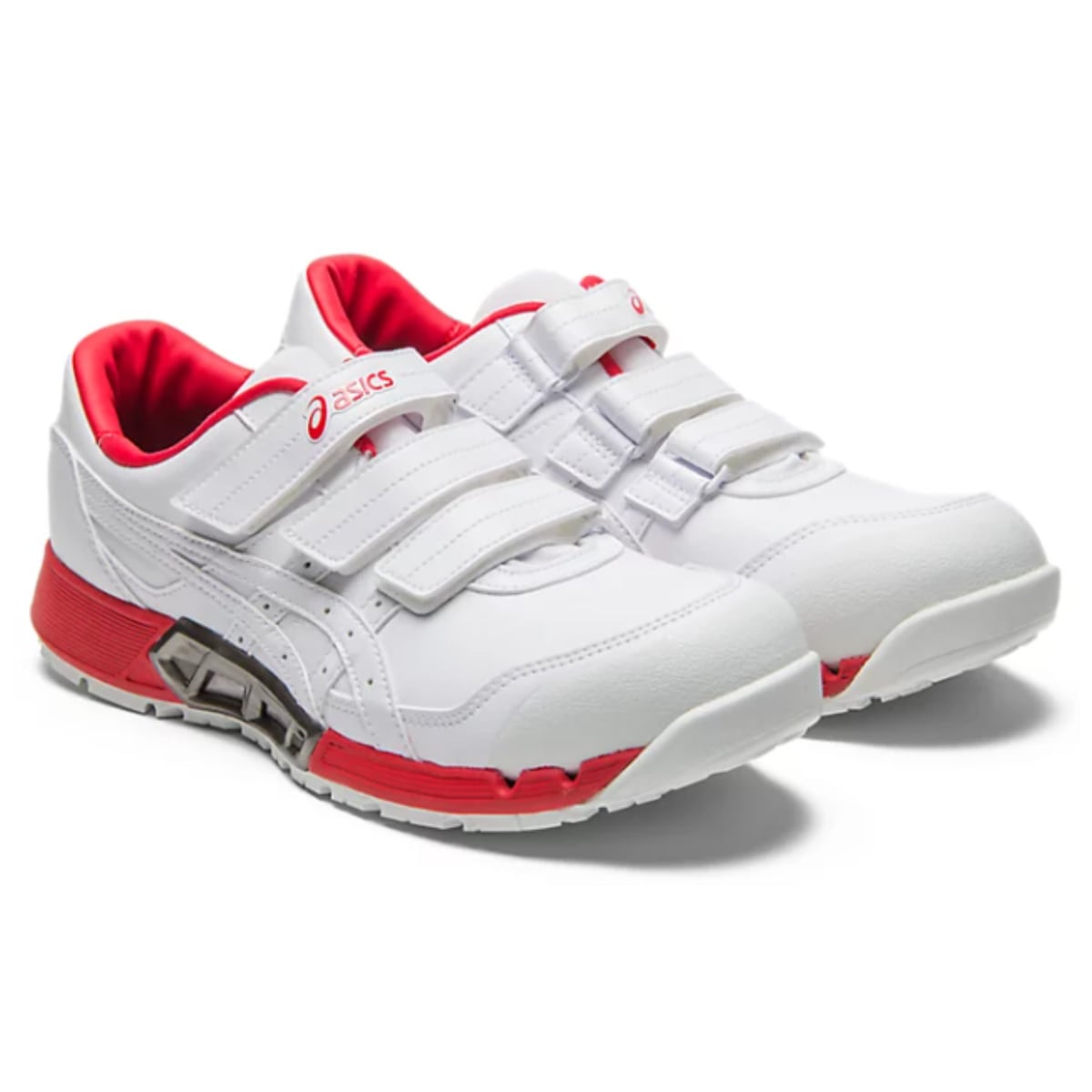 asics WINJOB CP305AC 安全靴 25.0 ウィンジョブ アシックス asics 安全靴 作業靴 CP305 AC 歩行