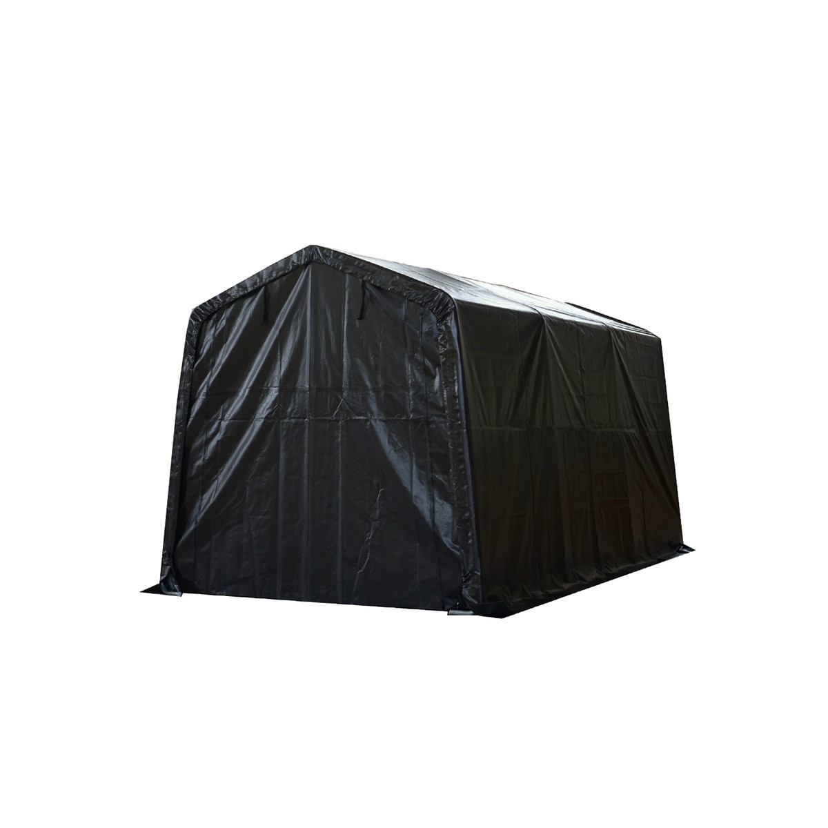 【送料無料】南栄工業 パイプ車庫 マルチストレージ 2748B BK 「3梱包」