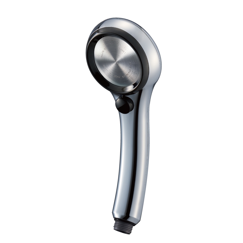 【送料無料】サンエイ SANEI FBシャワーヘッド レイニーメタリック PS3136-81XA-CDP