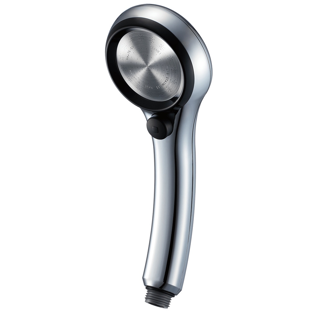 【送料無料】サンエイ SANEI シャワーヘッド レイニーメタリック PS313-81XA-CD