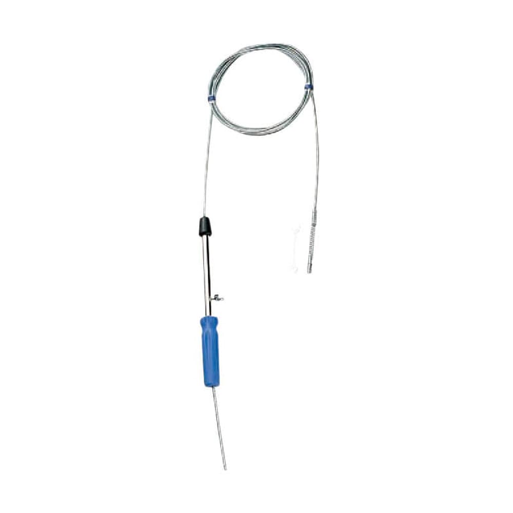 サンエイ SANEI パイプクリーナー ブラシ付 PR802-5