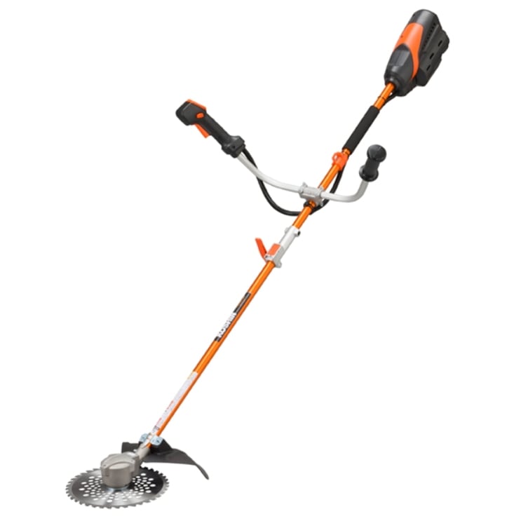 【未使用保管品】KOSHIN 充電草刈機 PBC-3650 M61128-2 送料無料】工進 充電式草刈機 36V5Ah PBC-3650 | 農業機械・園芸