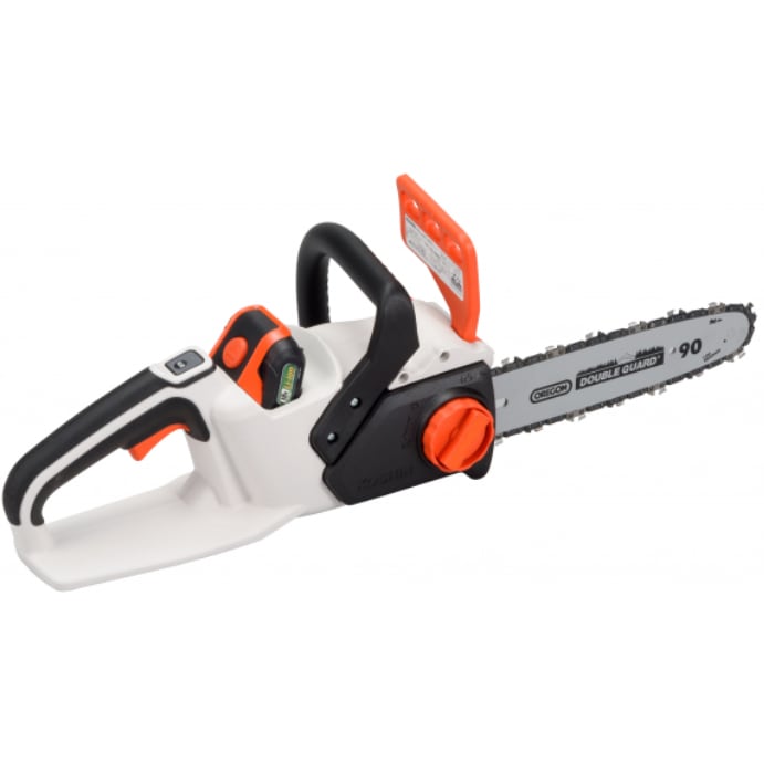 【送料無料】工進 充電式チェンソー 18V2.0Ah SCS-1820R