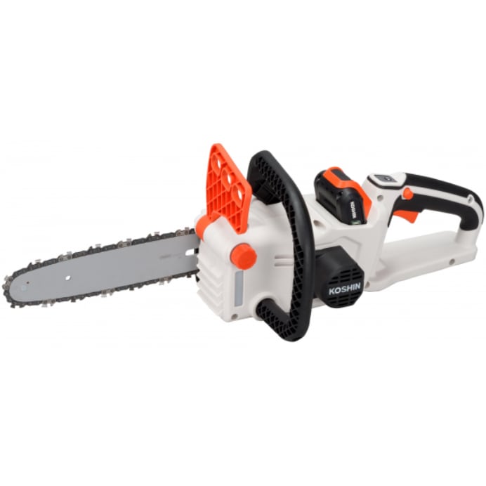 送料無料】工進 充電式チェンソー 18V2.0Ah SCS-1820R | 工具,電動工具