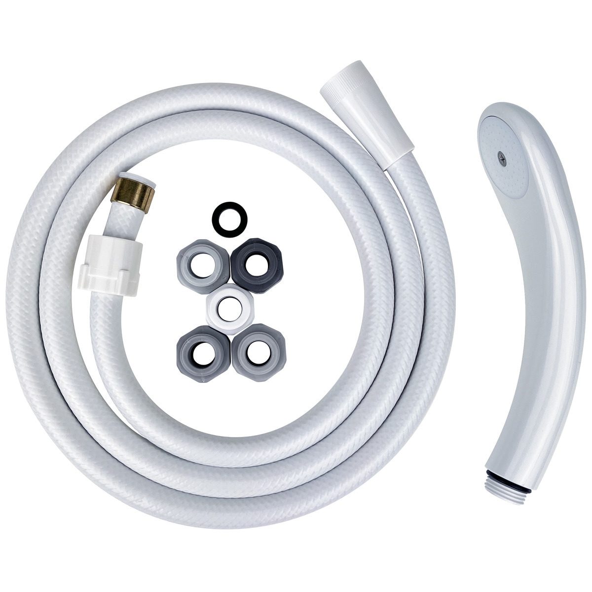 INAX シャワーヘッドセット LIXIL INAX 多機能シャワーセット スイッチ付シャワー