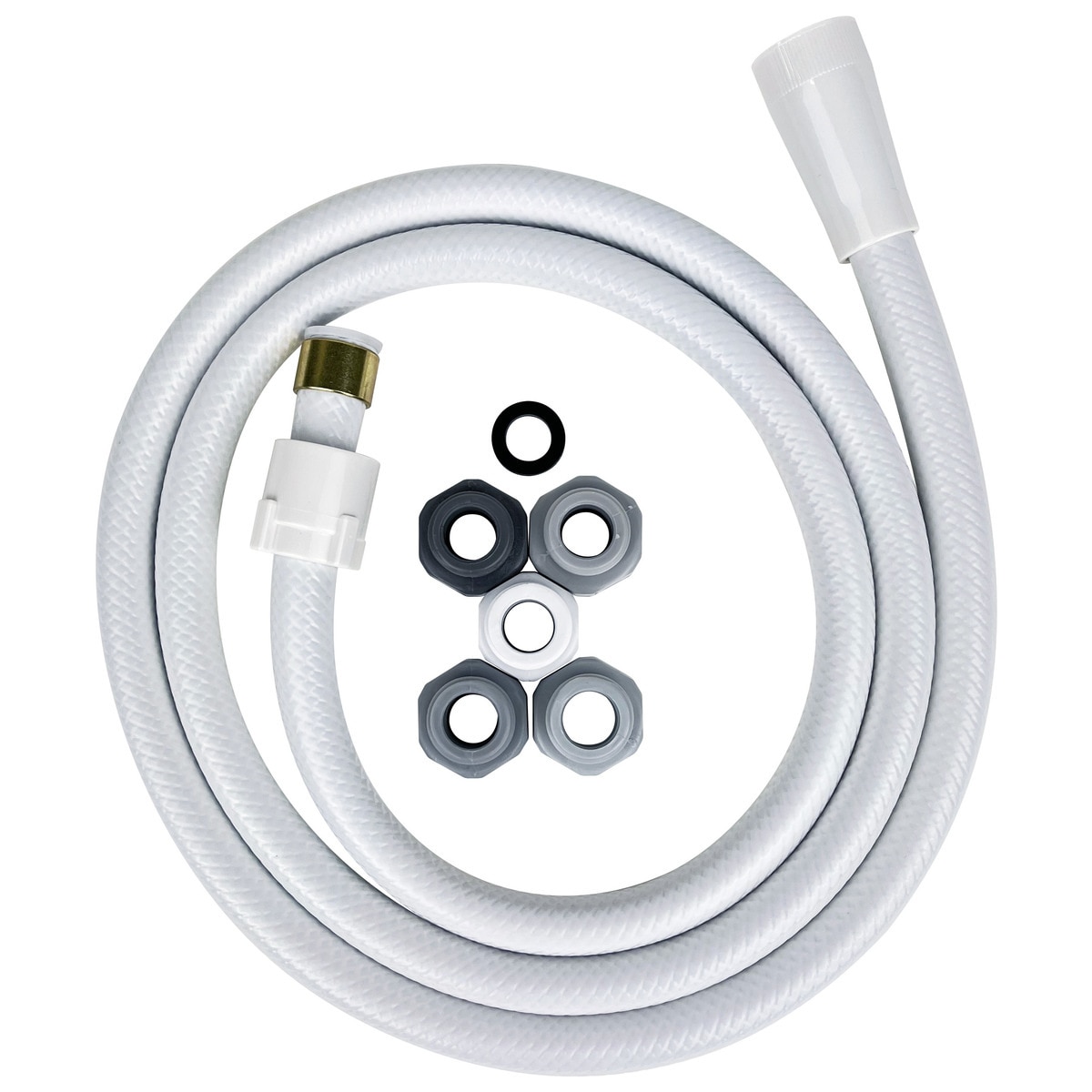 メーカー欠品中 次回2月下旬入荷予定です シャワーホース 約1.6m