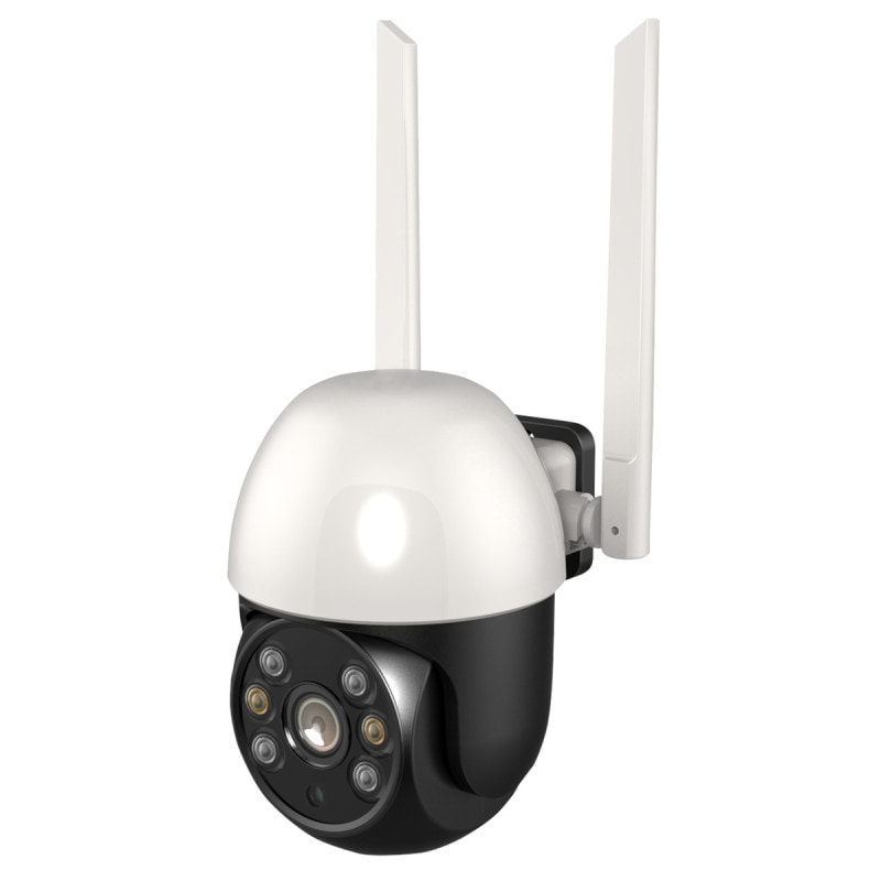 【送料無料】カシムラ スマートカメラ 首振りタイプ KJ-188