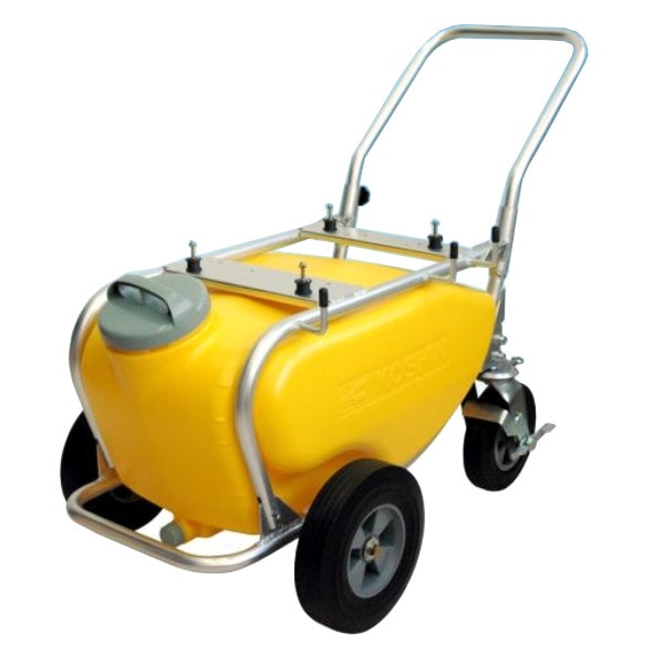 【送料無料】工進 タンクキャリーセット 50L TK-50N 【大型便・時間指定不可】