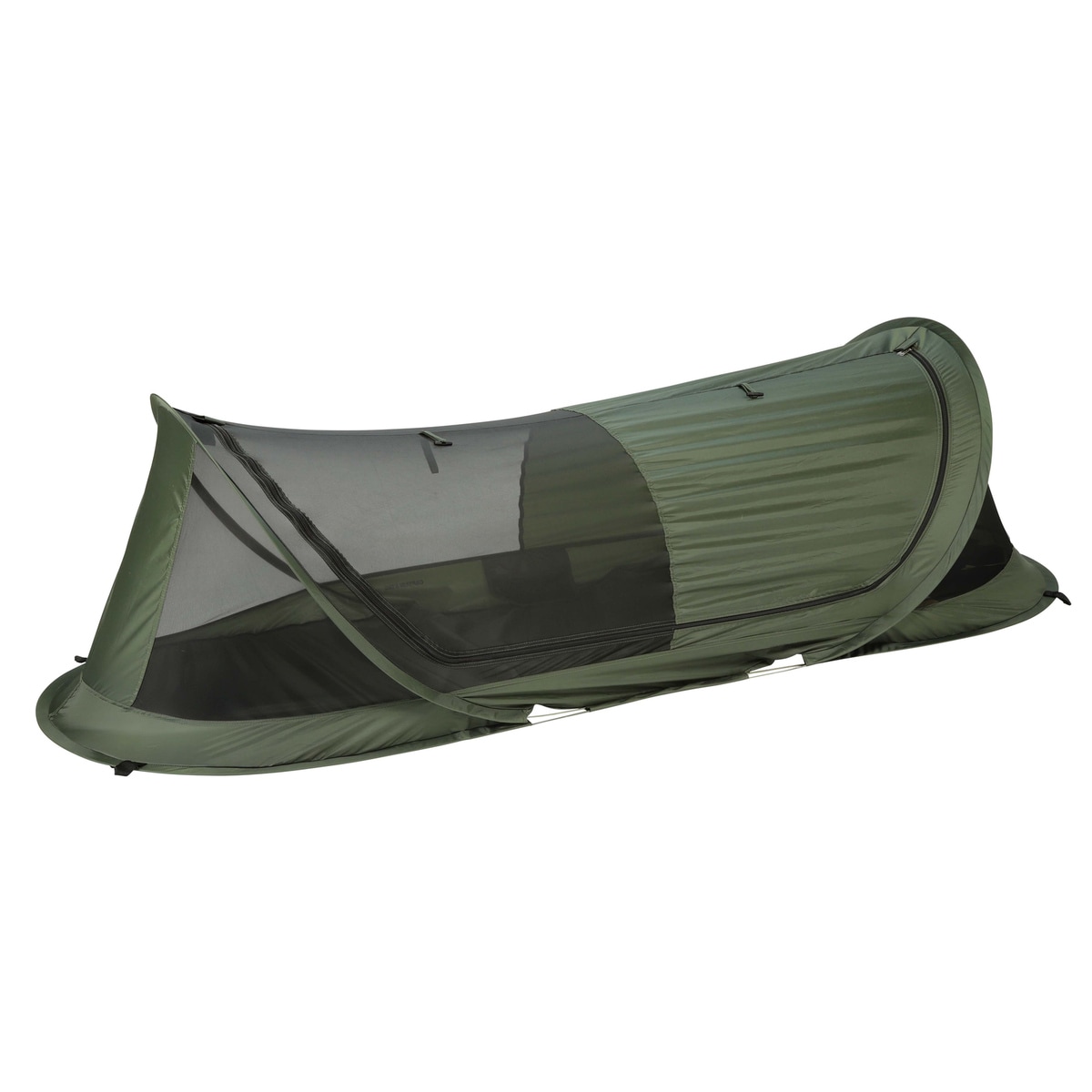 【送料無料】キャプテンスタッグ ポップアップ ハーフメッシュルーム UB-2015