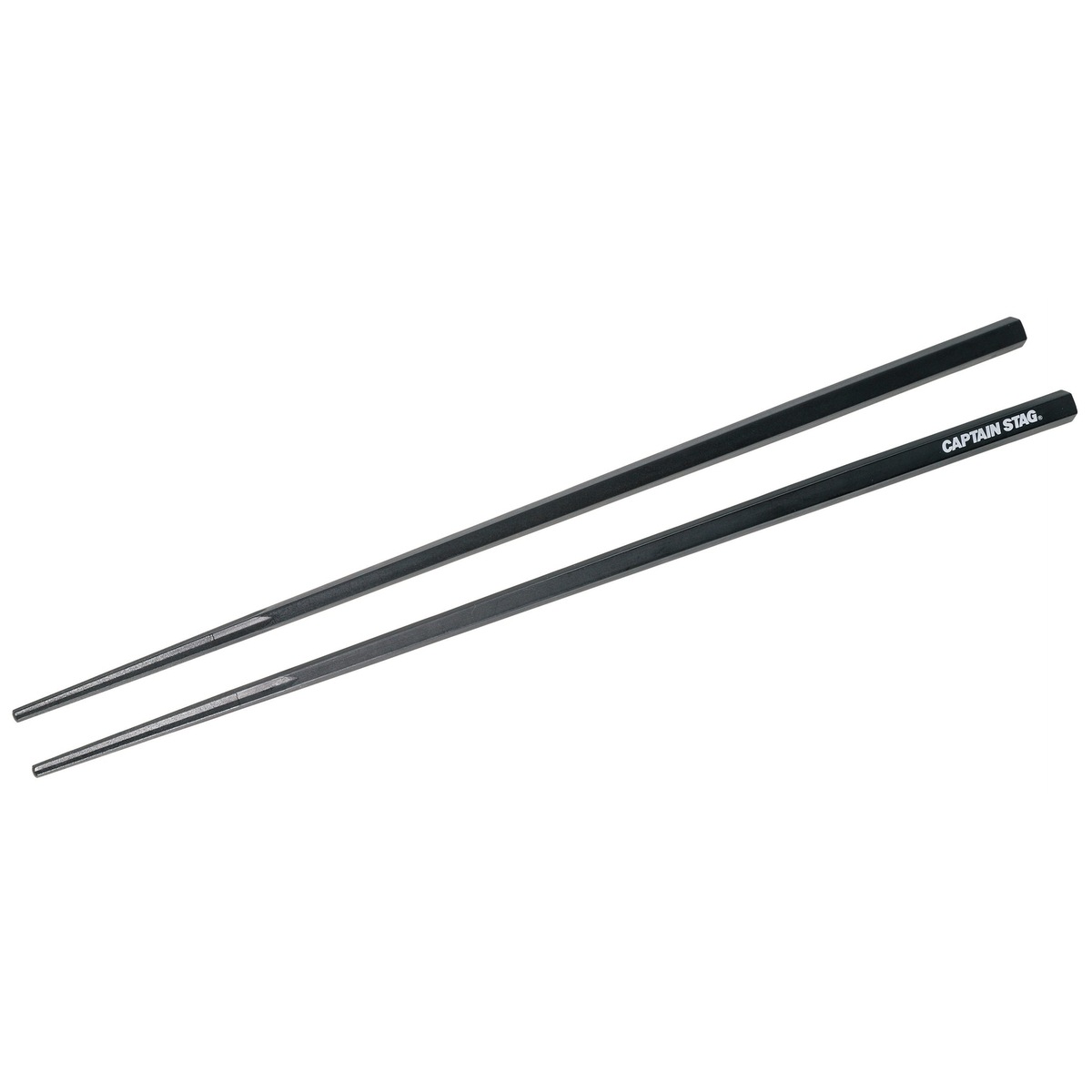 キャプテンスタッグ PENTAS SPS樹脂製 耐熱五角箸30cm UH-3041