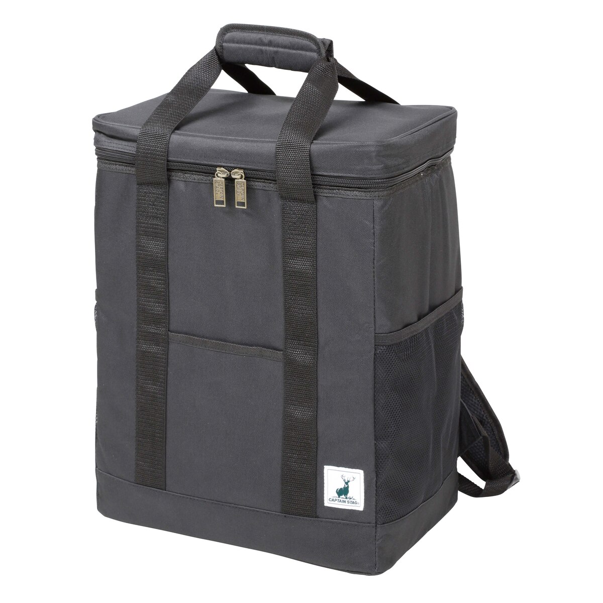 送料無料】キャプテンスタッグ CS ポータブルコーヒーミル ポーチ付き