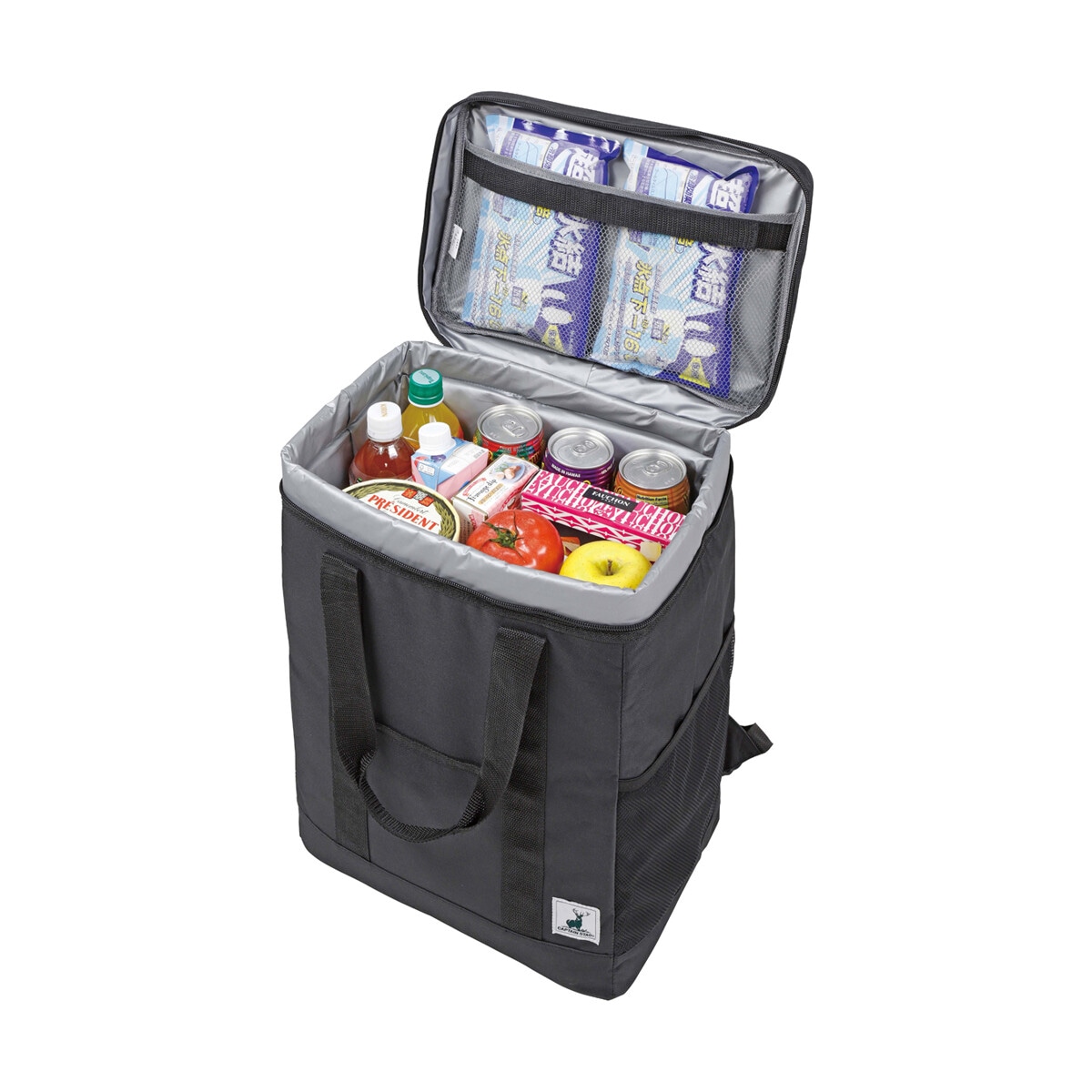 15%OFF【G.C.S製】大型 コールマン レギュラーガス型　スタッシュケース Coleman アウトレット コールマン カートリッジガス缶の台