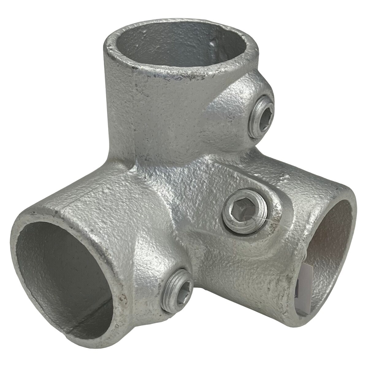 送料無料】単管パイプ 金具 ジョイント コーナーYつなぎ AIS18-8