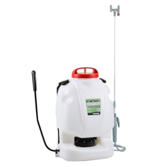 送料無料】工進 電気式噴霧器 ガーデンマスター GT-10V | 農業