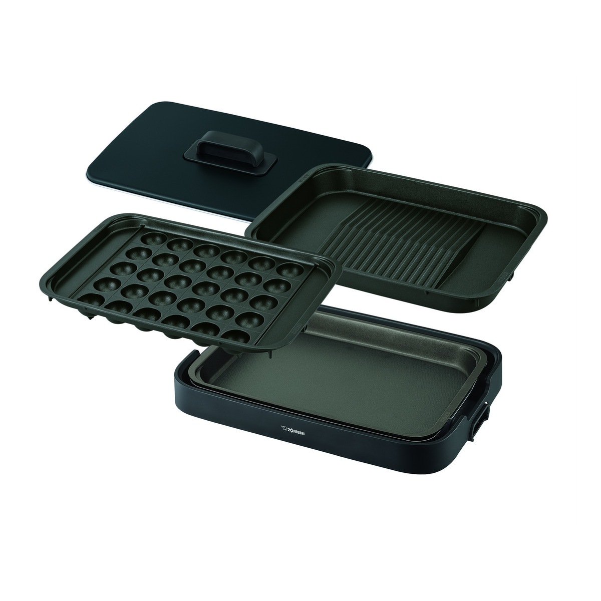 【送料無料】象印 ホットプレート EA-KJ30-BA