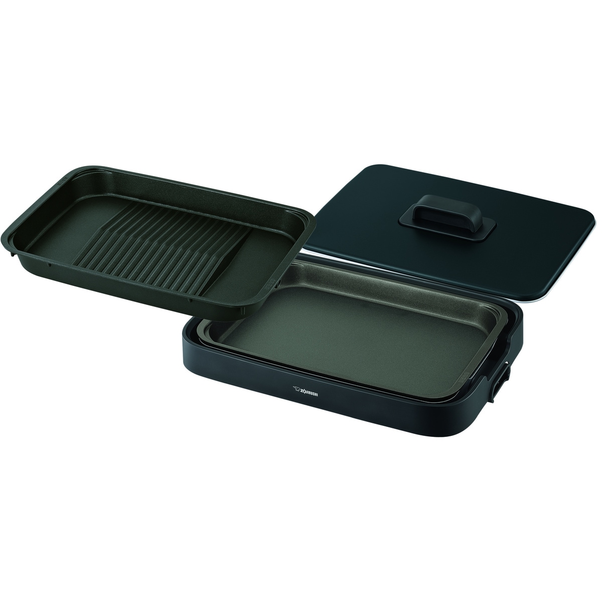 【送料無料】象印 ホットプレート EA-KE20-BA