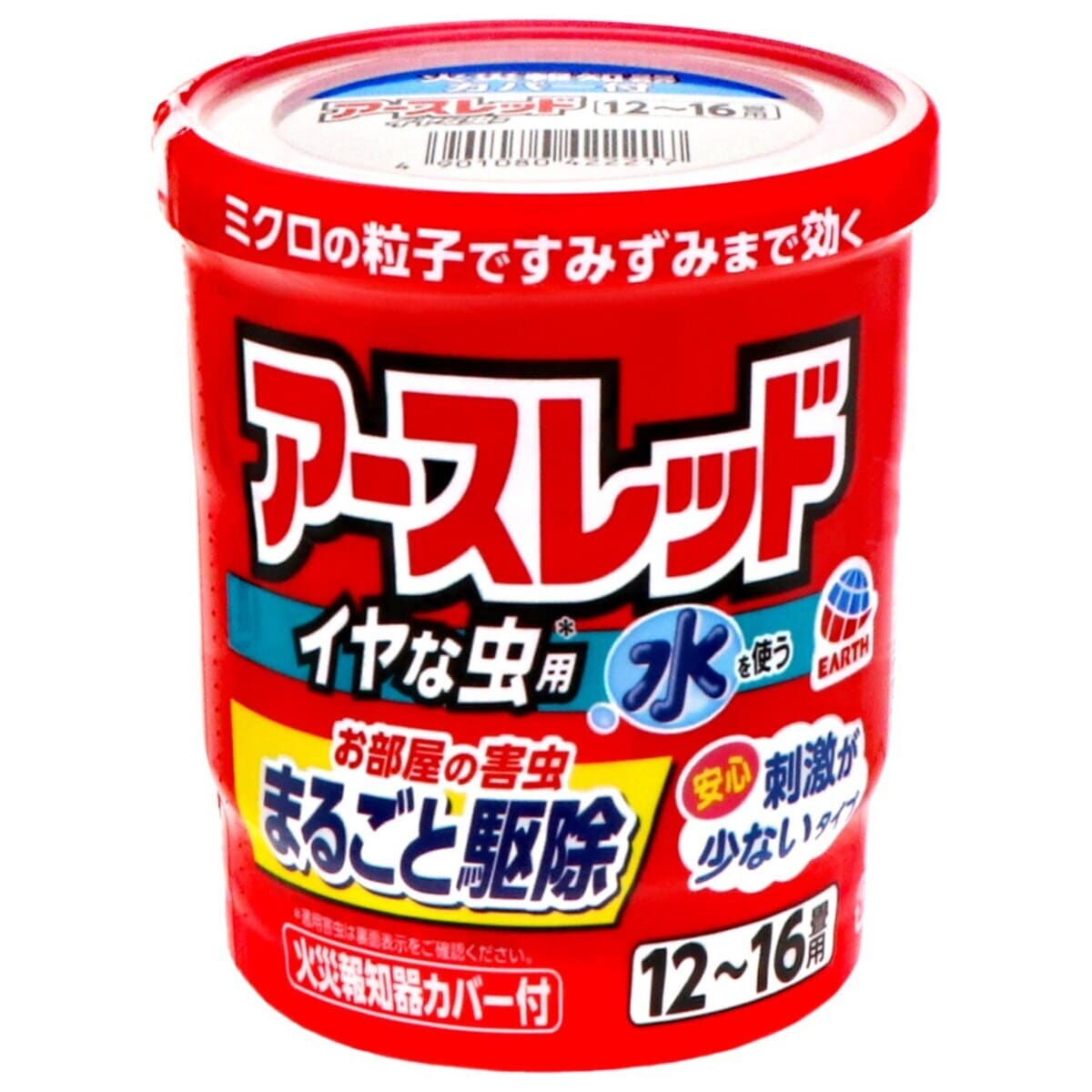 アース製薬 アースレッド イヤな虫用 12～16畳用