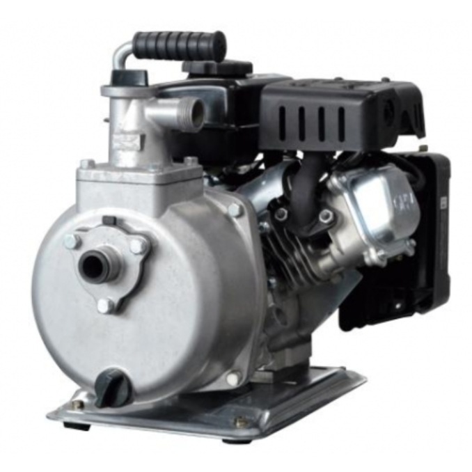 【送料無料】メーカー欠品中 次回3月下旬入荷予定です 工進 ハイデルスポンプ 工進4サイクル SEV-25FG エンジンポンプ