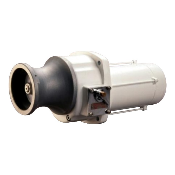 【送料無料】工進 イカール 船舶用ウインチ 750W REL-7524