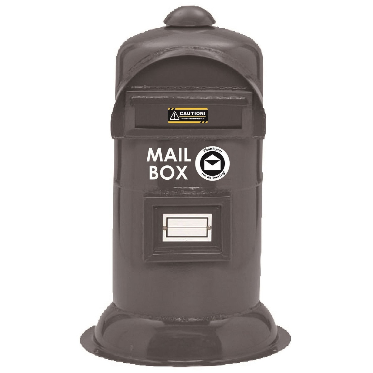 【送料無料】サンカ eボンベポスト #20 グレー 60142 【大型便・時間指定不可】