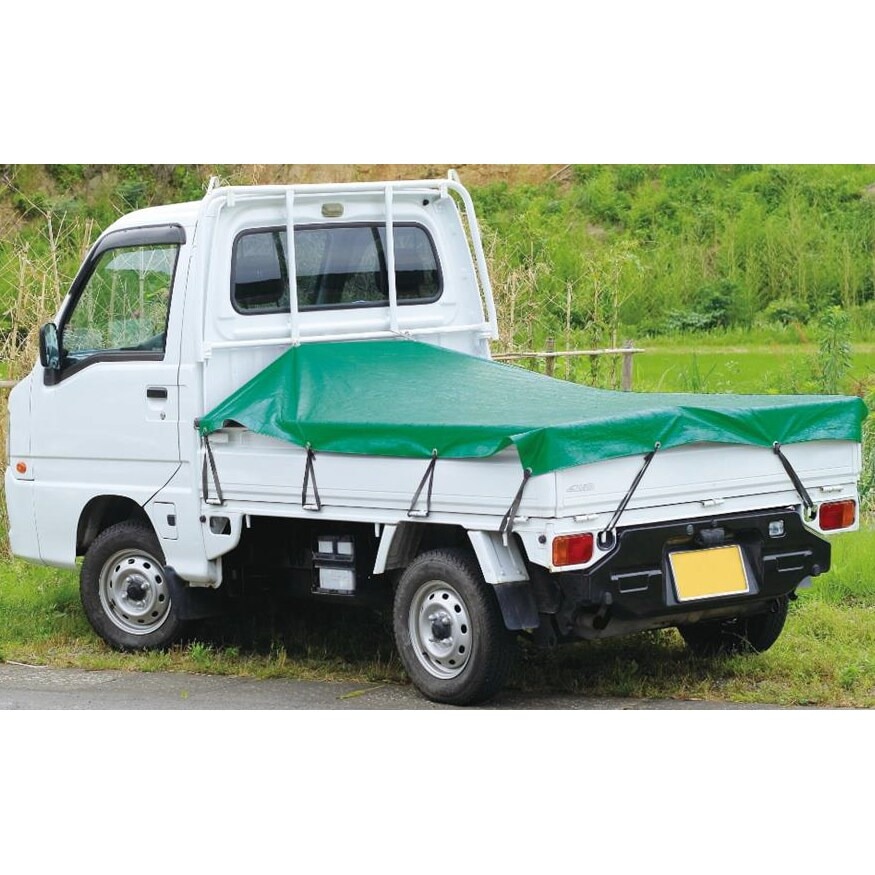 送料無料】【法人限定】シンセイ トラックシート 1号 軽トラック用 約