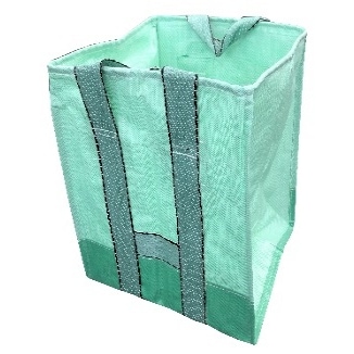 【送料無料】【法人限定】シンセイ 自立式ガーデンバック M 70L 【メーカー直送・代引不可・置配不可】