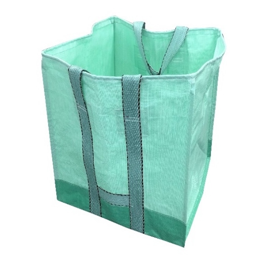 【送料無料】【法人限定】シンセイ 自立式ガーデンバック L 180L 【メーカー直送・代引不可・置配不可】