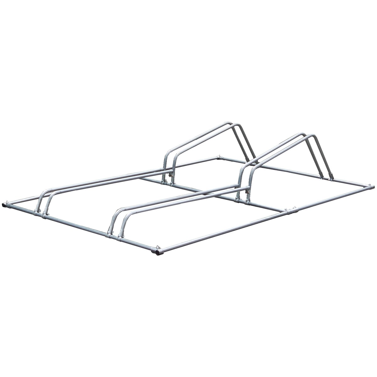 【送料無料】南栄工業 バイシクルストッパー 2台用 BIS2 サイクルハウスパーツ